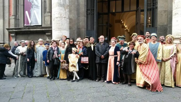 Acerra: studenti in marcia per la legalità