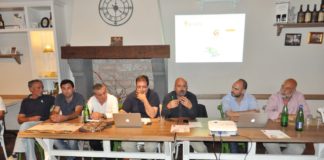 Solo prodotti freschi della Terra dei Fuochi, la scelta coraggiosa del ristoratore casertano Giuseppe Lanza