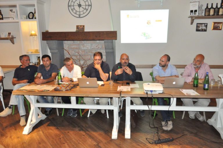 Solo prodotti freschi della Terra dei Fuochi, la scelta coraggiosa del ristoratore casertano Giuseppe Lanza
