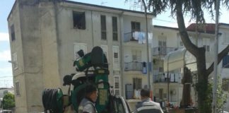 Aversa: disinfestazione e derattizzazione su tutto il territorio comunale