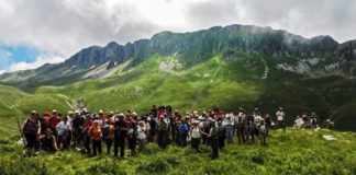 Successo per la kermesse del Cai ‘Cento donne sul Matese