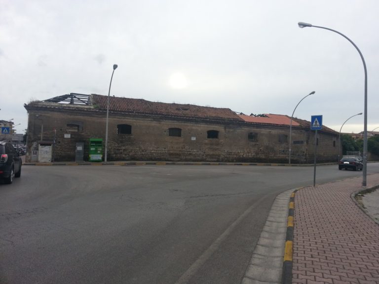 Santa Maria Capua Vetere: Sel denuncia degrado ex Macello