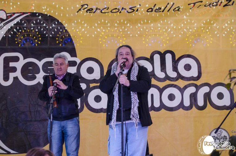 La Festa della Tammorra torna a casa: week end a Carinaro