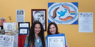 Alife: gemellaggio con L’Impronta L’Aquila per il Movimento per la Pace