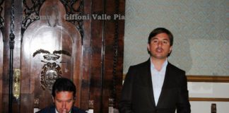 Festeggiamenti per i 50 anni della Giffonese