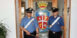 Tenta il colpo in una gioielleria del beneventano, incastrato da un’impronta digitale