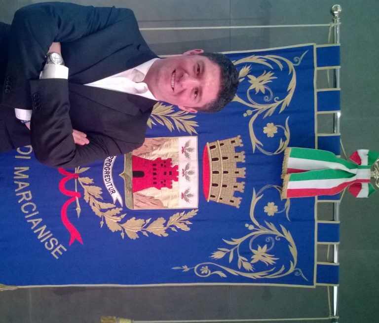 Marcianise: Angelo Golino di Ncd nominato assessore