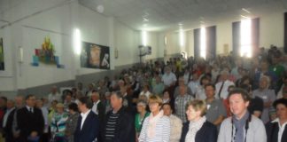 Piedimonte Matese: ‘Cittadini d’Europa’, gaffe sull’inno tedesco