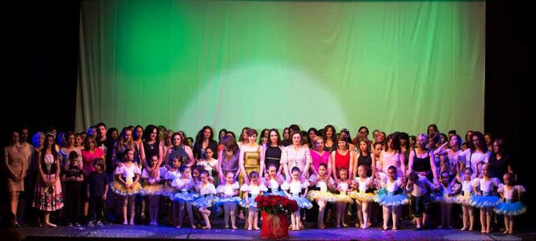 Successo per il saggio di fine anno della scuola “Le danse”