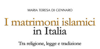 Matrimoni islamici in Italia, a Pastorano la presentazione del libro della Di Gennaro