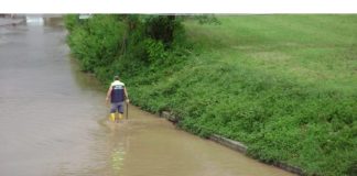 Gioia Sannitica: paese in ginocchio a causa della pioggia – FOTO