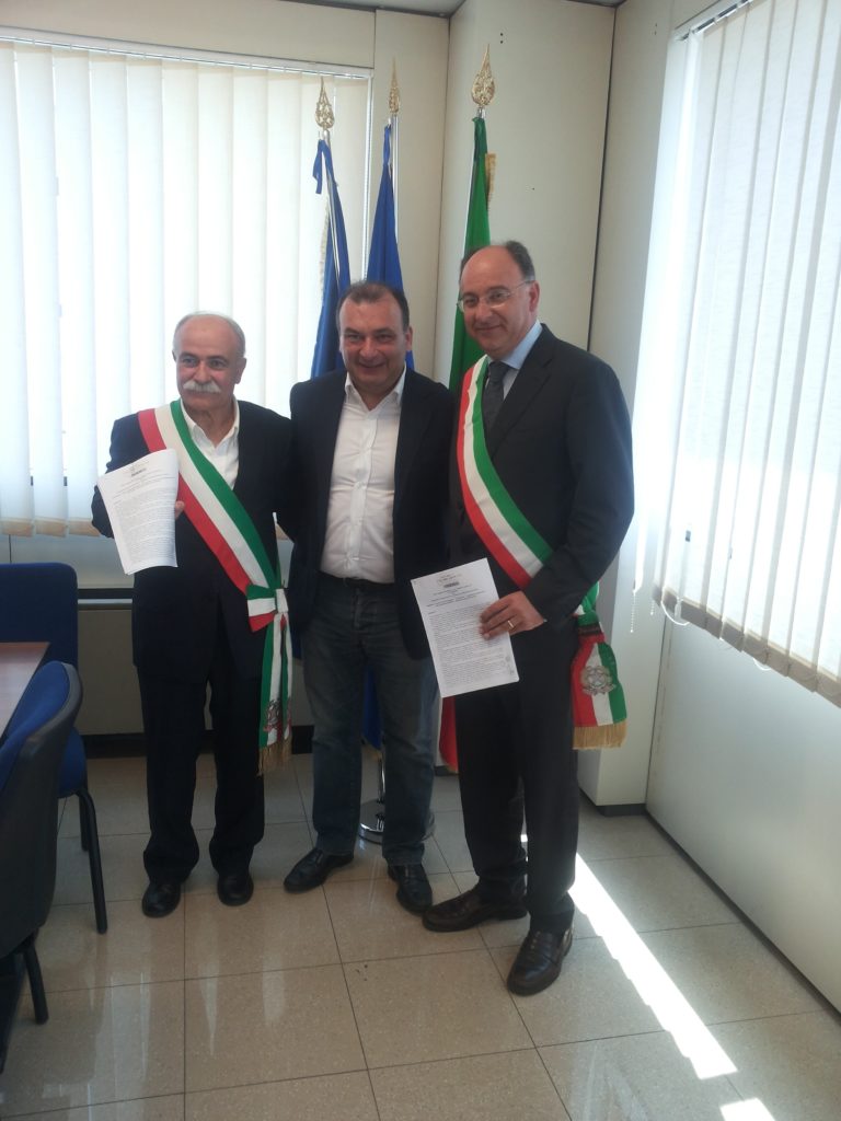 Aree Pip, fondi anche per Castel Campagnano e Mirabella Eclano