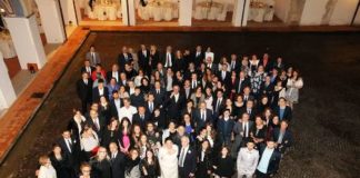 Piedimonte Matese, matrimonio “europeo” in uno dei luoghi più belli del paese