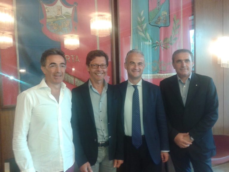 Caserta: Del Gaudio rafforza maggioranza, Lucio Santangelo nuovo assessore all’ambiente