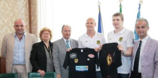 Sette Collo di Roma, un po’ di Caserta con l’Adn Swim Projact