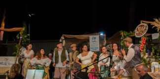 Casagiove: centinaia di persone per ‘Gli ori di Napoli’