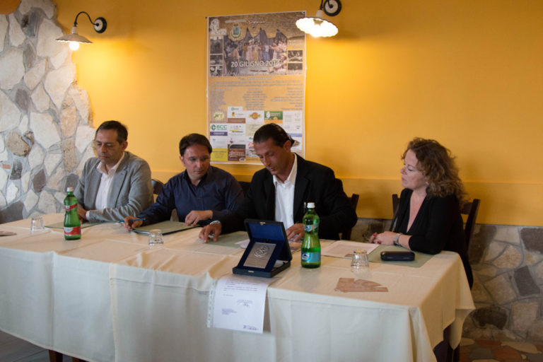 Presentata la kermesse ‘Gli ori di Napoli’