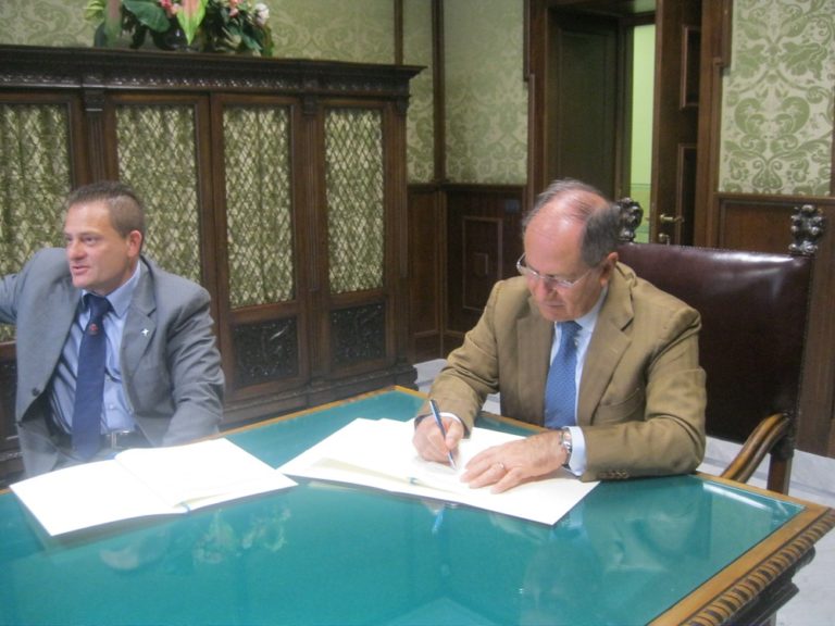 Caserta: intesa Paglia-Zinzi per la valorizzazione del Museo Campano