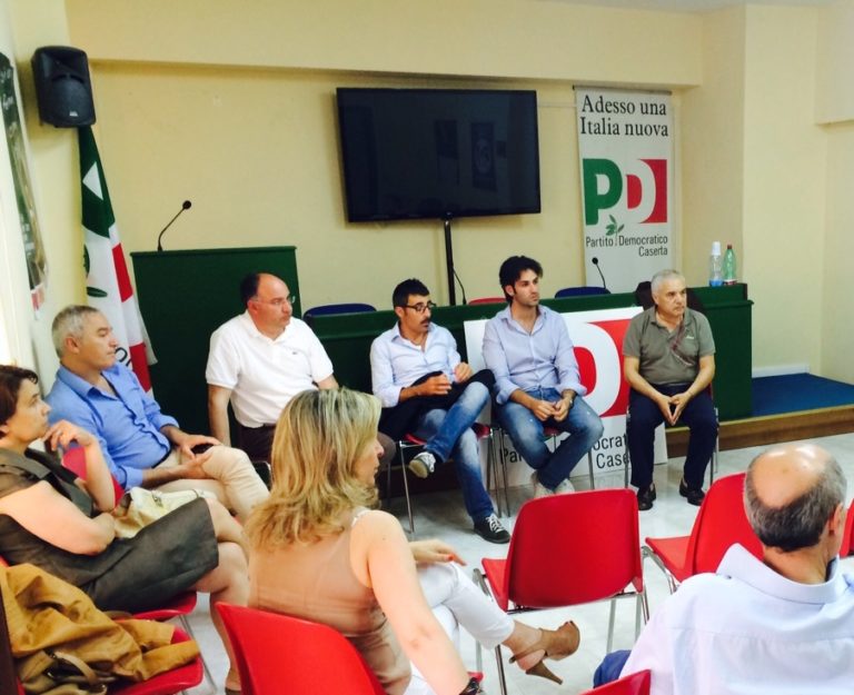 Pd, Vitale e De Michele ai sindaci: costituitevi parte civile nei processi contro camorra