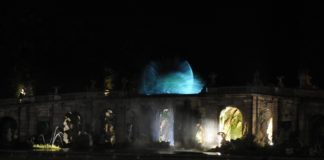 Reggia di Caserta, al via i ‘Percorsi di luce’: buona l’affluenza VIDEO