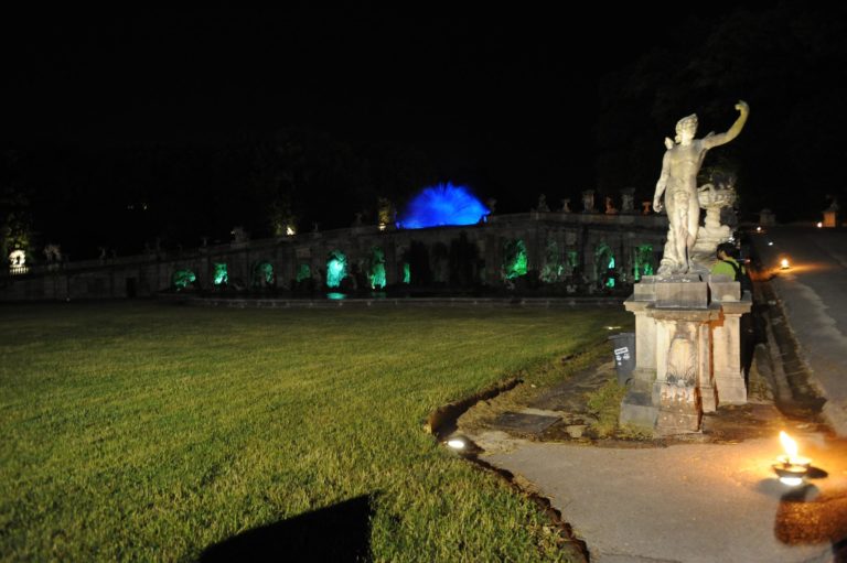 Percorsi di Luce alla Reggia di Caserta, domani il secondo appuntamento