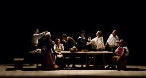 “I Promessi Sposi” per sagre e fiere popolari al Boschetto di Tutuni al Monticello a Vitulazio