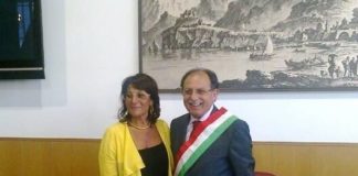 Frana sulla strada regionale 164, il sindaco di Acerno dal Prefetto