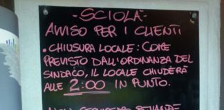 Aversa: dopo le multe e i controlli in via Seggio i commercianti si organizzano FOTO