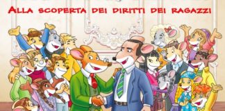 Diritti dell’infanzia: il modello Roma ad Afragola con ‘Geronimo Stilton’