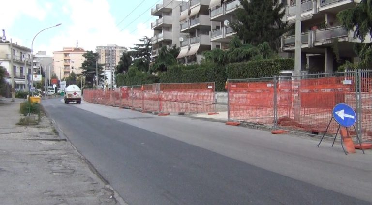 Aversa: cominciati lavori in via Di Jasi
