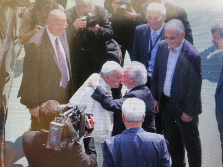 Il Papa di nuovo a Caserta FOTOGALLERY