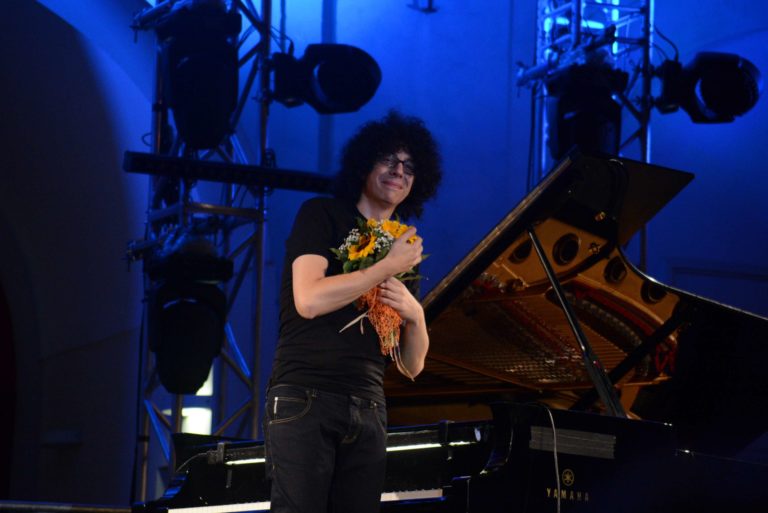 Leuciana Summer Festival, buona la prima con Giovanni Allevi