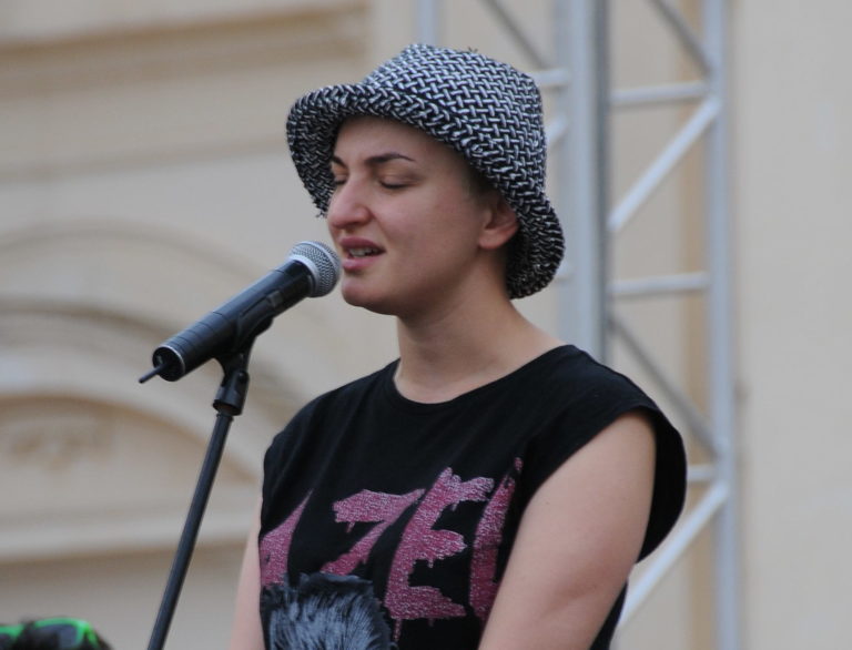 Comicsxafrica, Arisa lascia il segno