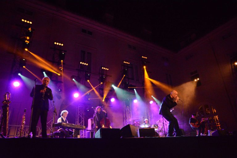 Leuciana Summer Festival, reunion degli Avion Travel