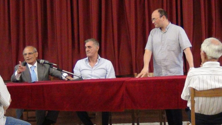 Aversa: Sagliocco incontra i cittadini del Borgo