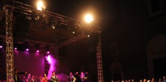 Leuciana Summer Festival, accoglienza a cura dei Bottari