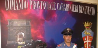 Professionista beneventano taglieggiato, denuncia e fa arrestare il ricattatore