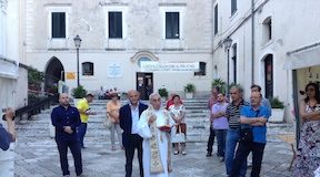Caiazzo inaugurata la fiera “La Maddalena – Arti e Mercanzie in Fiera”