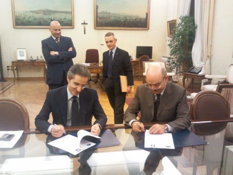 Bonifiche e lotta alla corruzione, intesa Regione – Prefettura Napoli