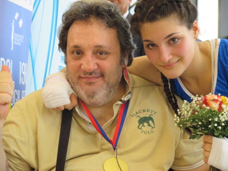 Piedimonte Matese: Pugilato, l’amministrazione premia Angela Carini