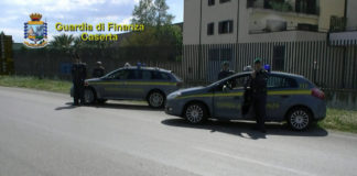 Aversa: contrabbando sull’asse Napoli-Caserta, due arresti
