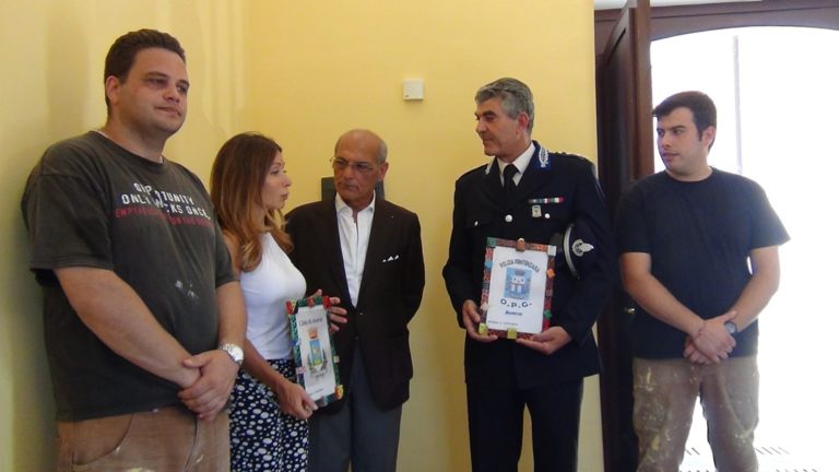 Aversa: internati dell’opg come imbianchini,  ultimati i lavori all’ex Macello