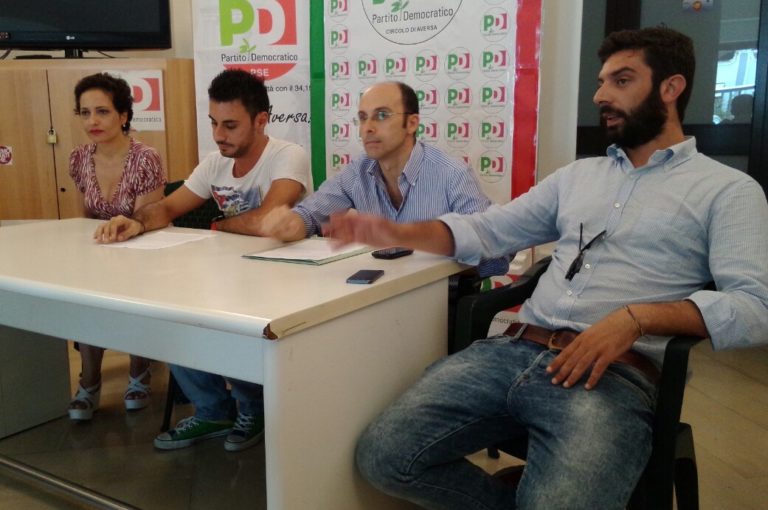 Aversa, Parco Pozzi, il Pd si rivolge all’Autorità Anticorruzione di Cantone: fare luce su ombre evidenziate da Tar