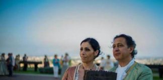 Volumia, installazione artistica a San Leucio per le Leuciane