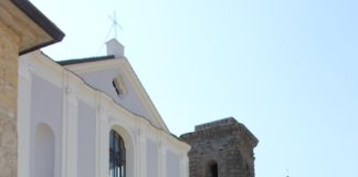 Formicola: ultimato il restauro della chiesa di Santa Cristina