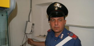 Santa Croce del Sannio: furto energia elettrica, denunciato titolare alimentari