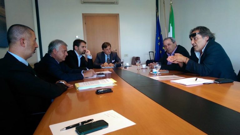 Inceneritore Giugliano, Micillo incontra Ministor Galletti