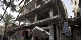 Nuova ondata di raid di Israele, colpite infrastrutture al confine tra Siria e Libano