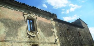 San Potito Sannitico: procedono i lavori nel complesso ottocentesco attiguo alle gezov