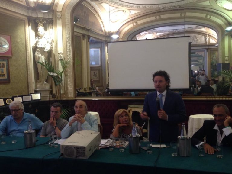 Acerra protagonista della trasmissione ‘Napoli prima e dopo’